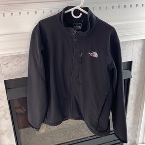 Men’s North Face Apex Chromium Thermal Jacket - XL - Black